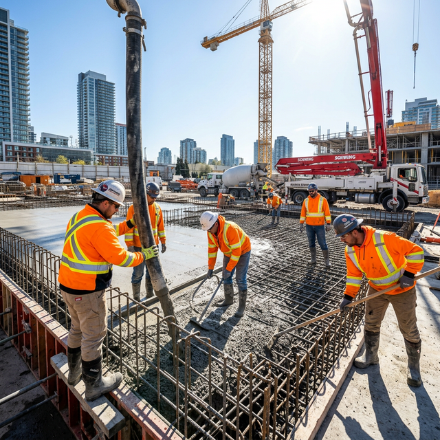 建設工事請負業